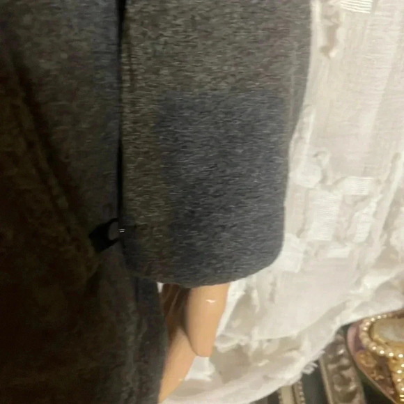 Columbia Full zip gray Sweater size 1X - Picture 11 of 16